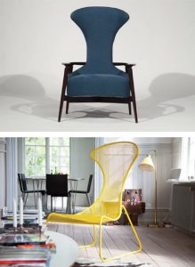 IKEA PS 2012 - Retro-Chick aus Schweden - Der Schlüssel zum Glück