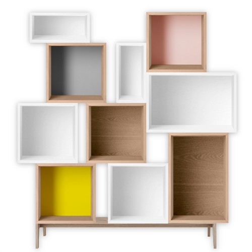Stacked by muuto
