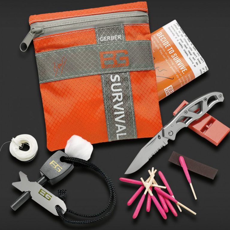 Adventskalender Survival Kit 2025 - 24 Werkzeuge Für Outdoor-Fans