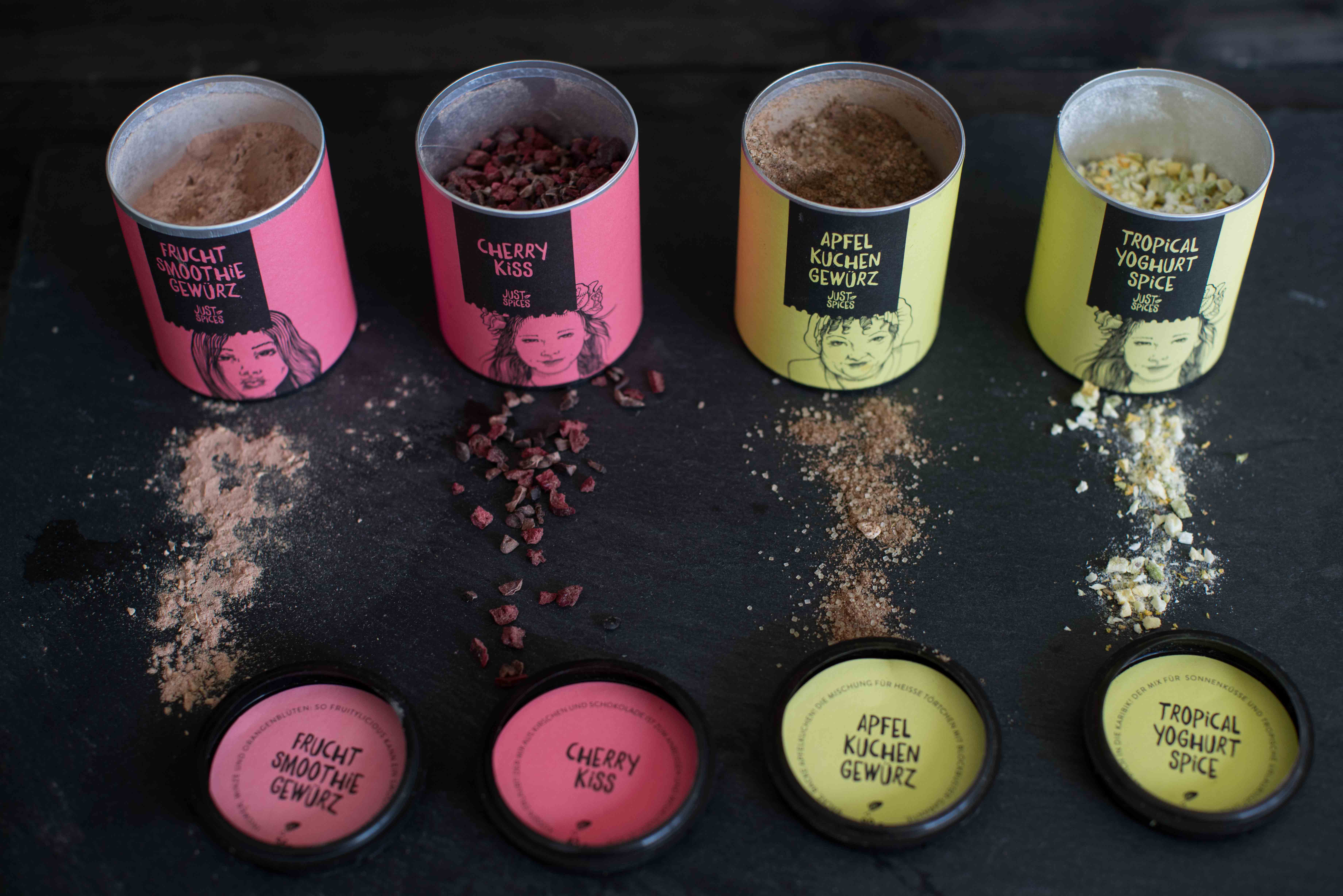 Rezept DIY Apfelmus Apfelbrei mit Gewürzen von Just Spices – Der ...