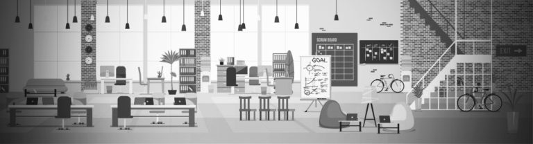 Office Post Corona - Wie sich das Arbeiten im Büro verändert